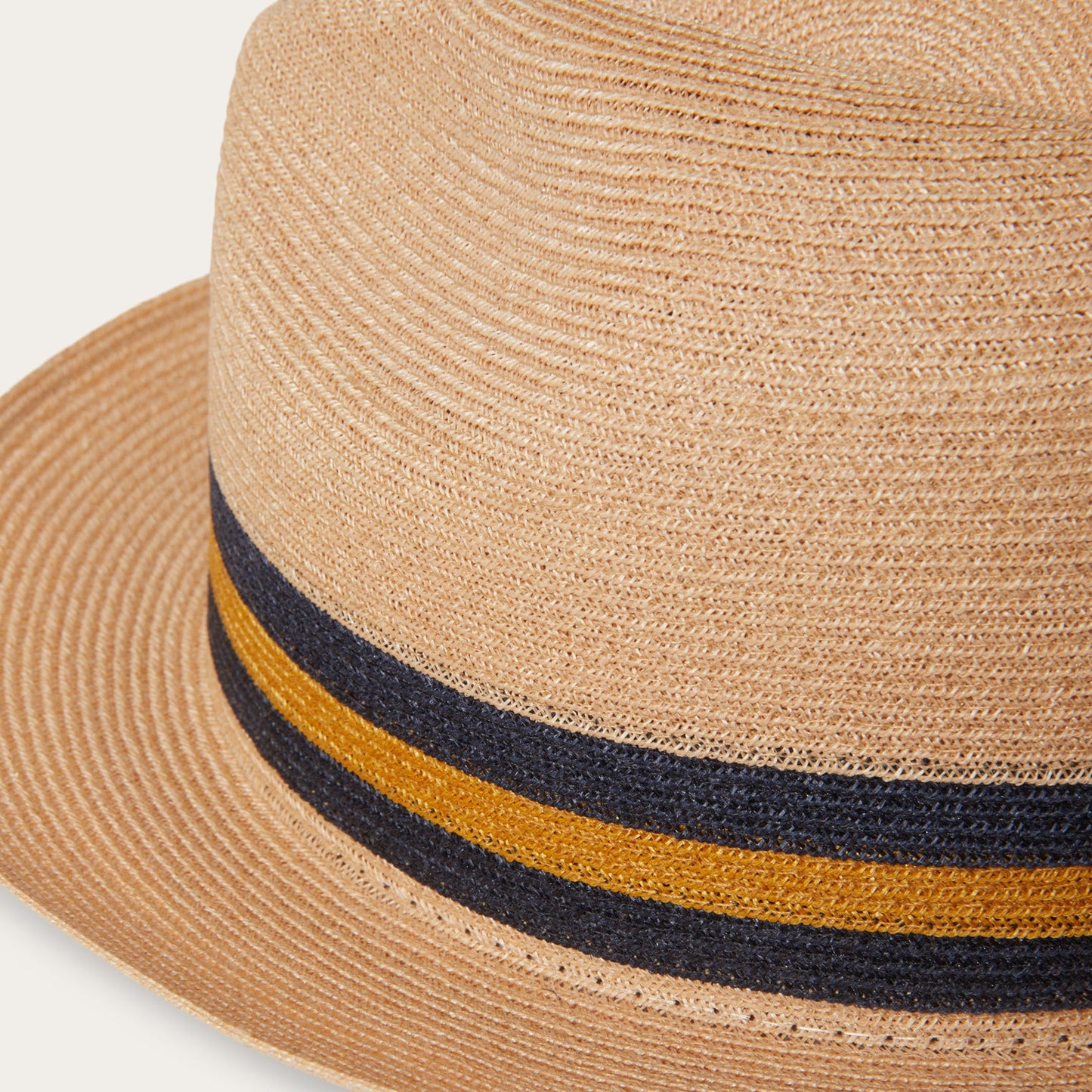 Triad Straw Fedora