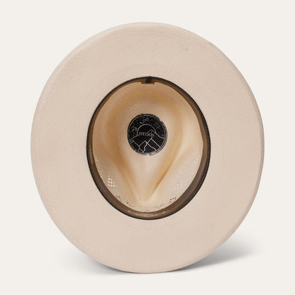 Andromeda Vented Straw Fedora
