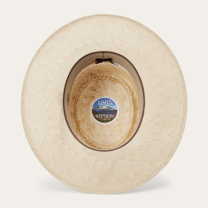 Batterson Straw Hat
