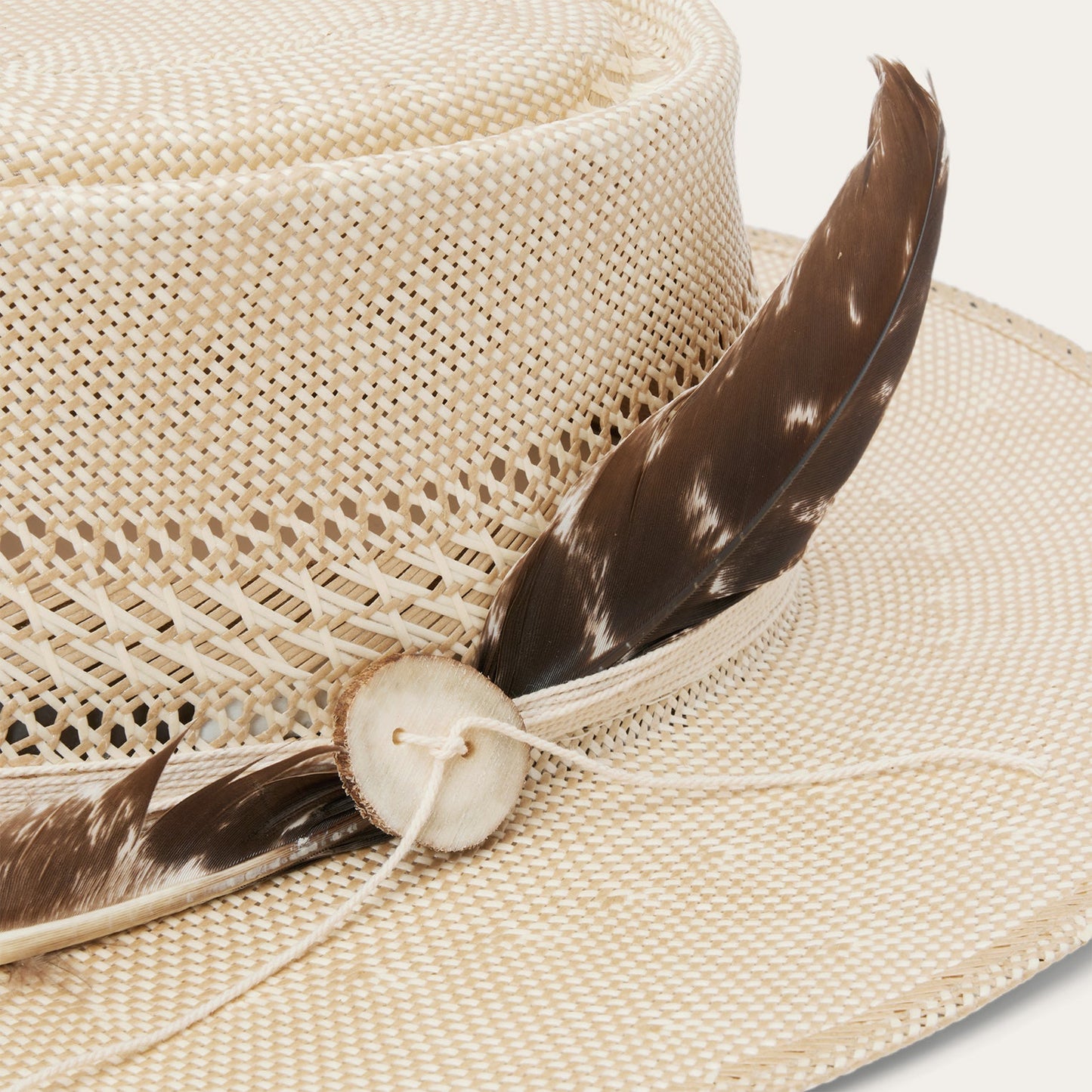 Batterson Straw Hat