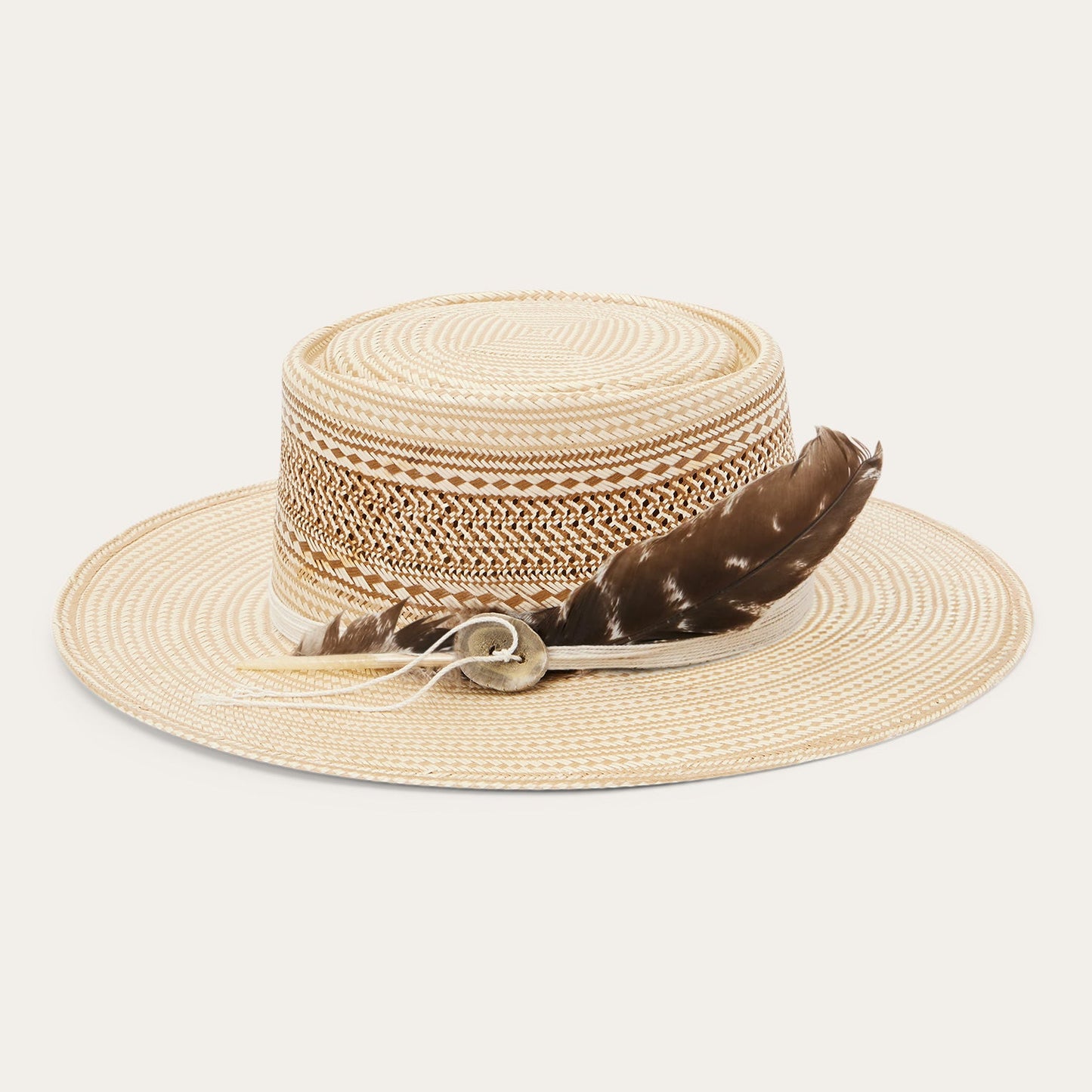 Batterson Straw Hat