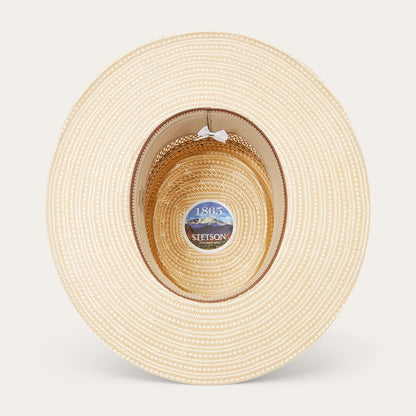 Batterson Straw Hat