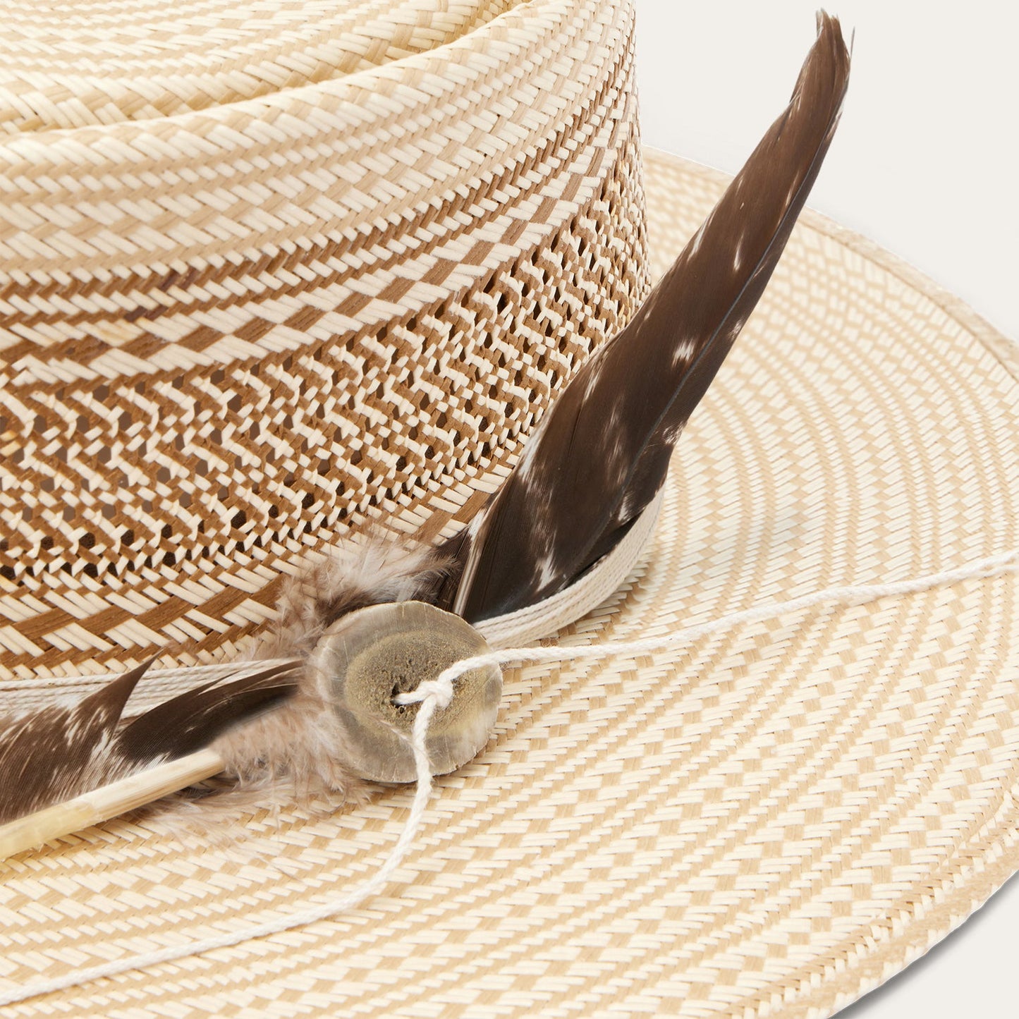 Batterson Straw Hat