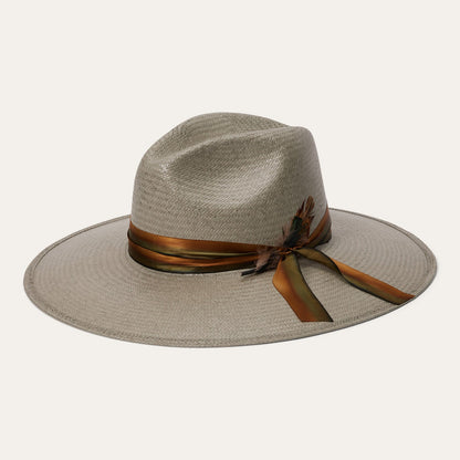 Caelus Straw Fedora