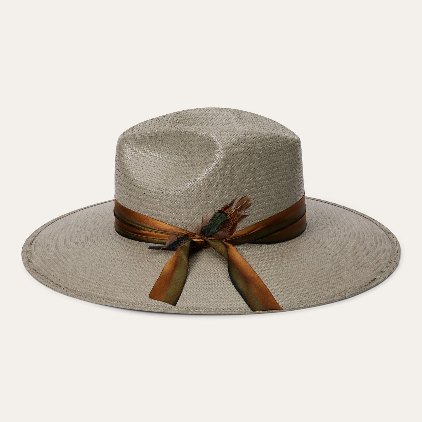 Caelus Straw Fedora