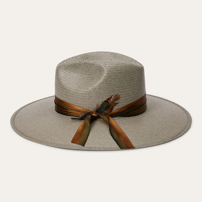 Caelus Straw Fedora