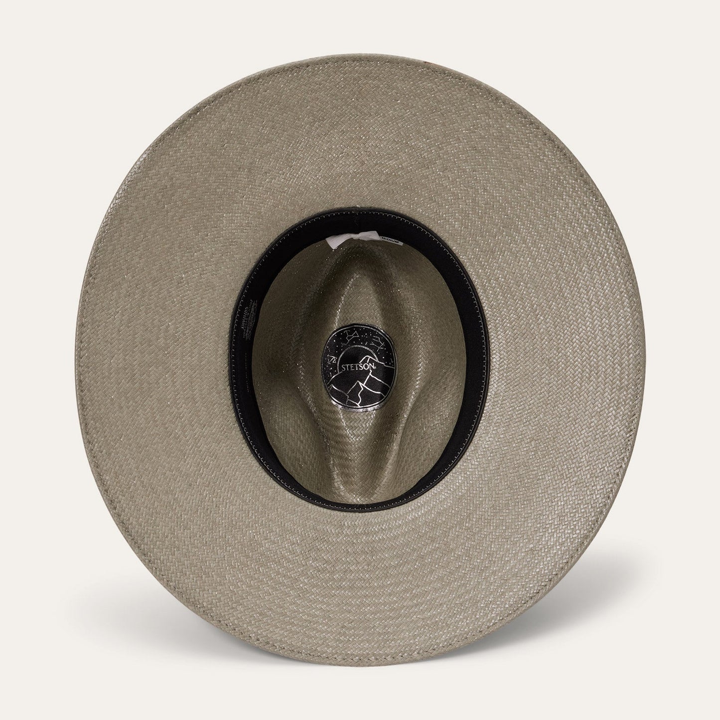 Caelus Straw Fedora