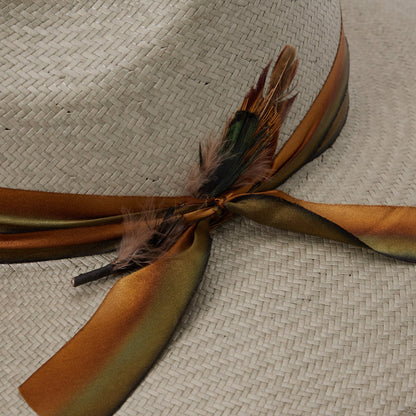 Caelus Straw Fedora