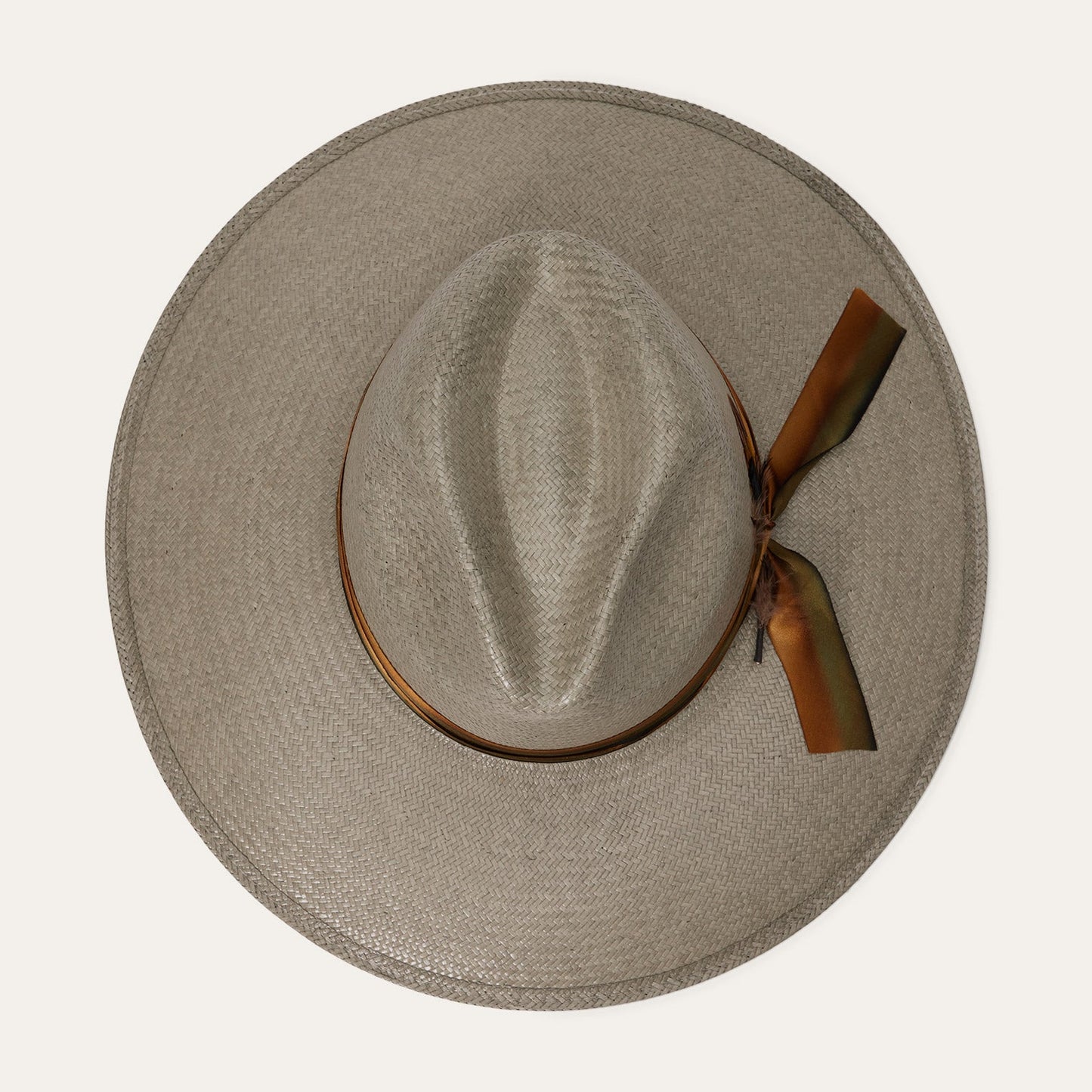 Caelus Straw Fedora