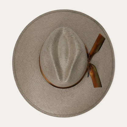 Caelus Straw Fedora