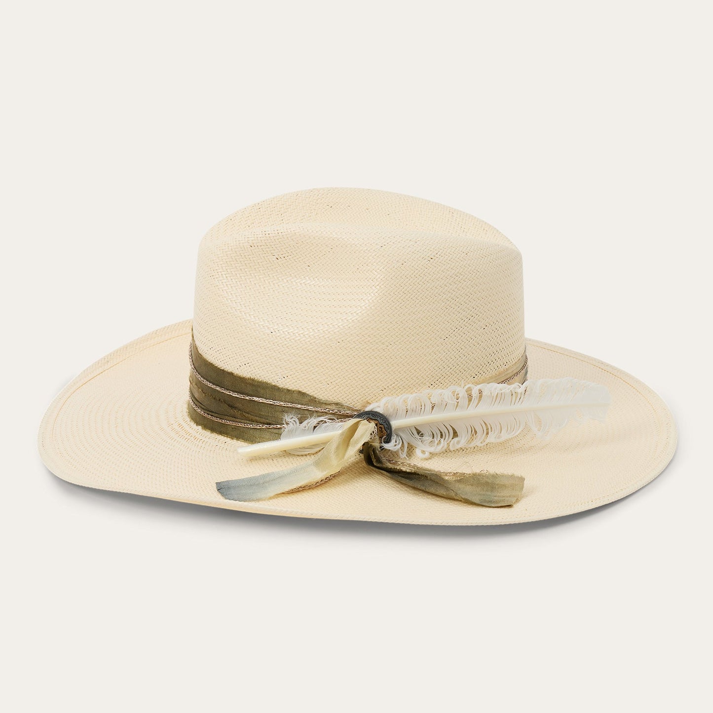 Laurel Hill Straw Hat