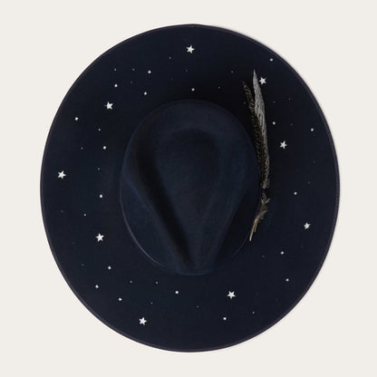 Night Sky Fedora
