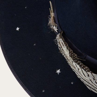 Night Sky Fedora