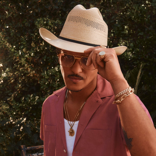 The Regal 10X Straw Hat