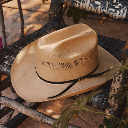 The Regal 10X Straw Hat