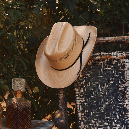The Regal 10X Straw Hat