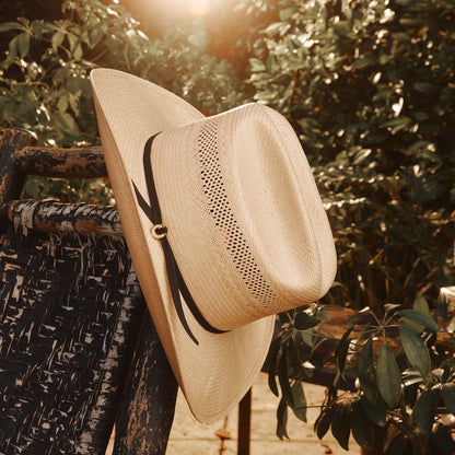 The Regal 10X Straw Hat