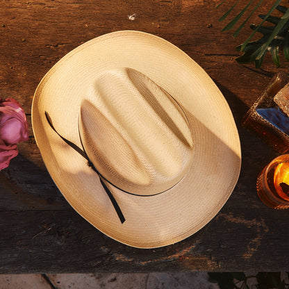 The Regal 10X Straw Hat