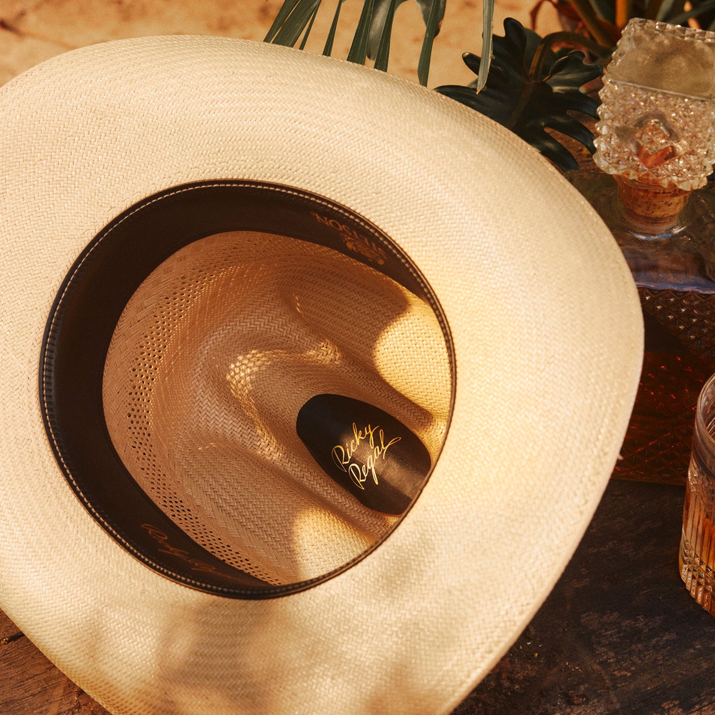 The Regal 10X Straw Hat