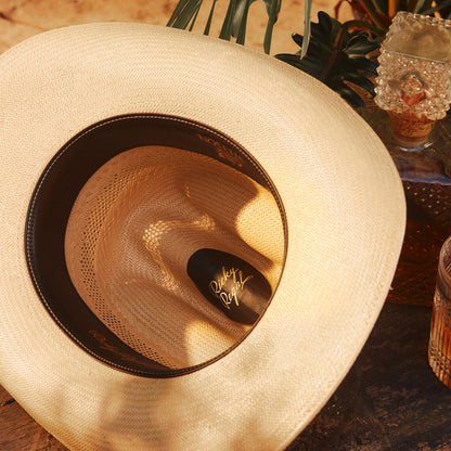 The Regal 10X Straw Hat