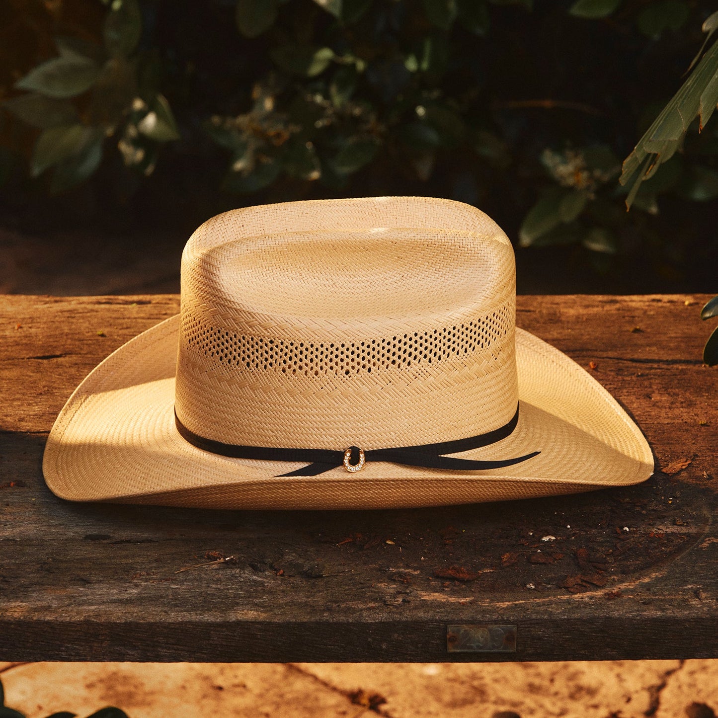 The Regal 10X Straw Hat