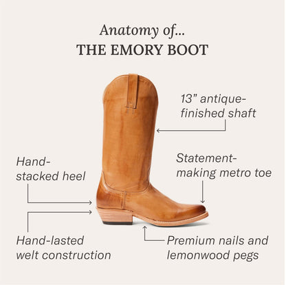 Emory Boots Women