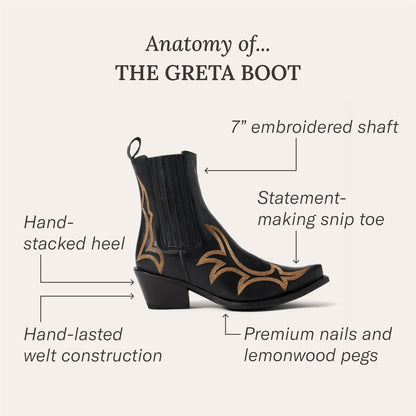 Greta Boots Women
