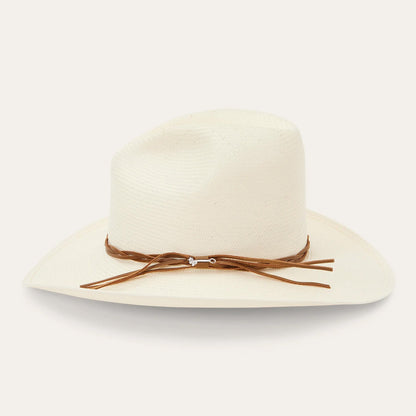 Gus 10X Straw Cowboy Hat
