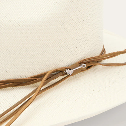 Gus 10X Straw Cowboy Hat