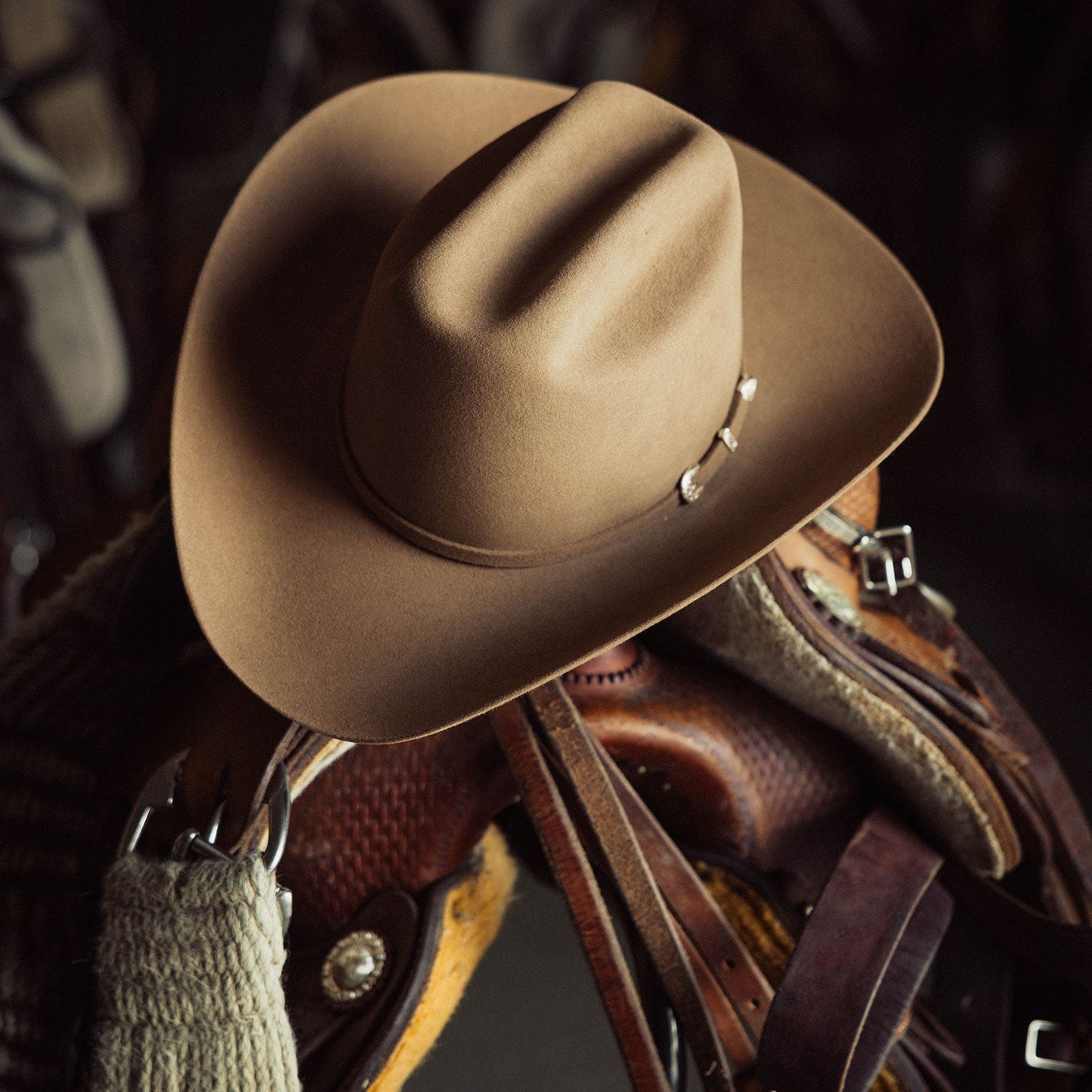 Mezcal 6X Cowboy Hat
