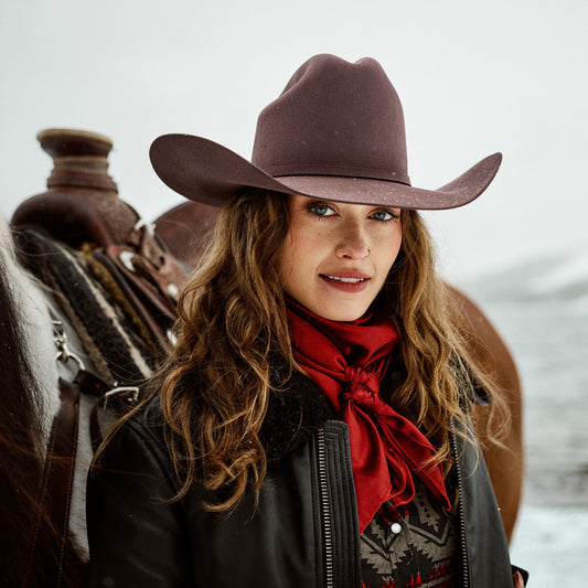 El Patron 91 Premier 30X Cowboy Hat