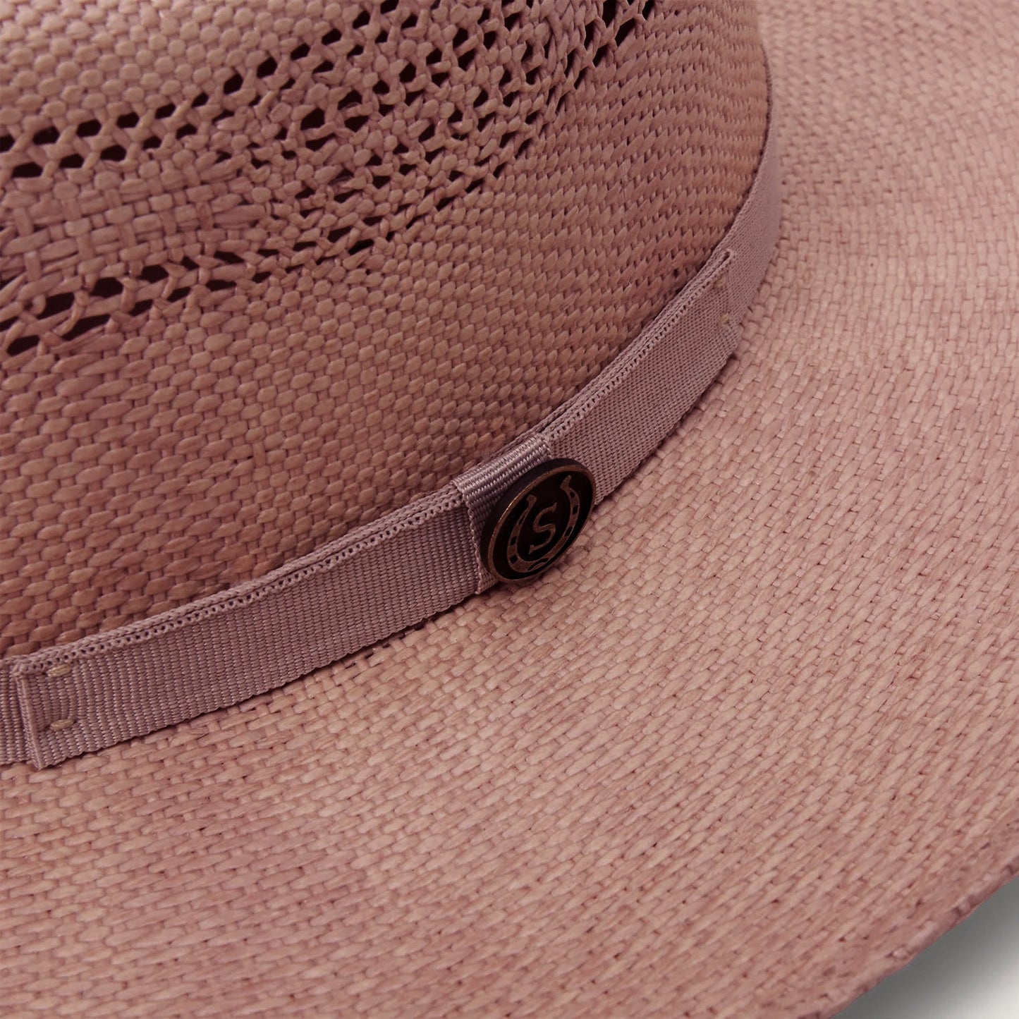 Redwood Straw Hat