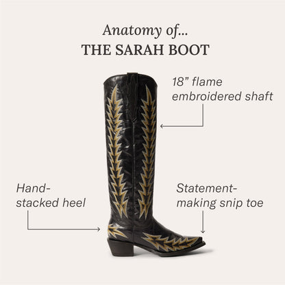 Sarah Boots Women