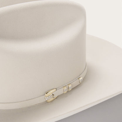 Diamante 1000X Premier Cowboy Hat