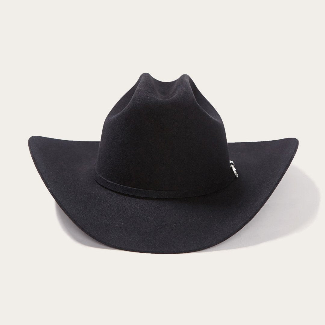 Lariat 5X Cowboy Hat 4 5/8 Crown