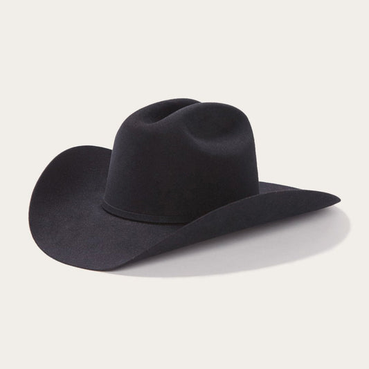 Lariat 5X Cowboy Hat 4 5/8 Crown