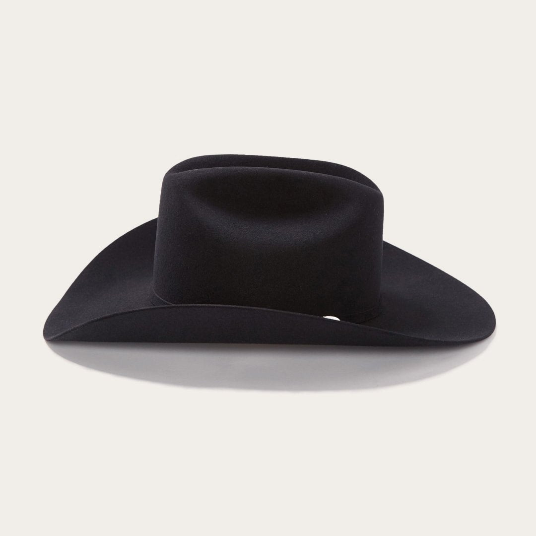 Lariat 5X Cowboy Hat 4 5/8 Crown