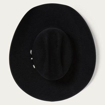 Lariat 5X Cowboy Hat 4 5/8 Crown