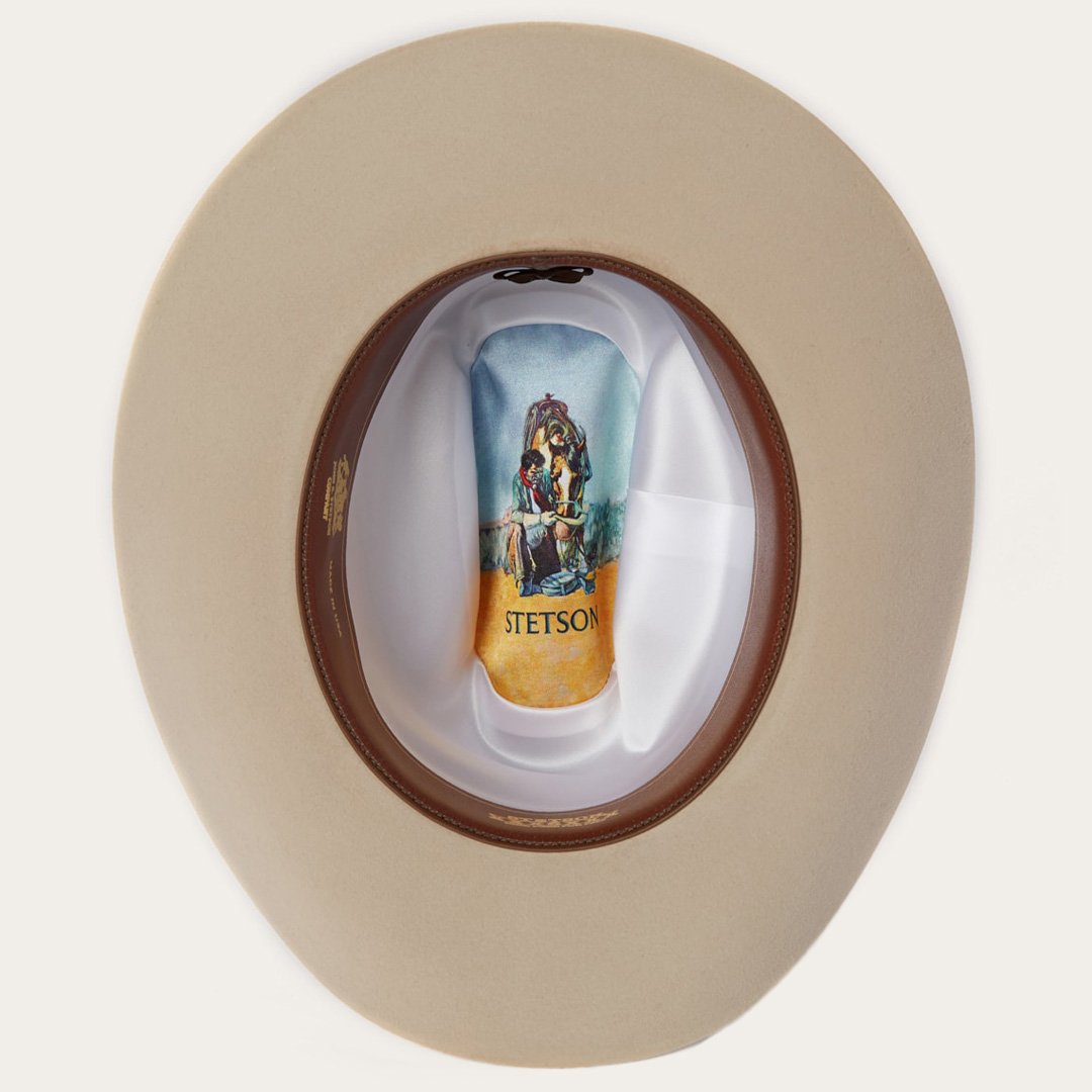 Range 6X Cowboy Hat