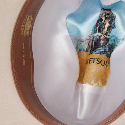 Tom Mix 6X Cowboy Hat