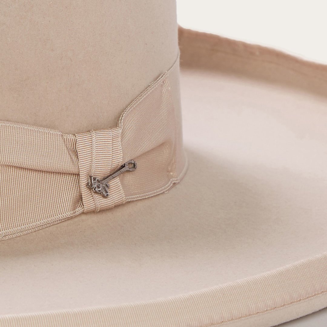 Tom Mix 6X Cowboy Hat