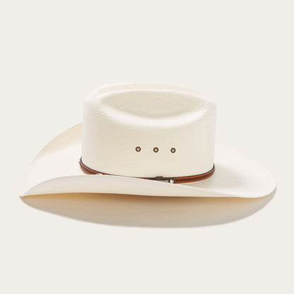 Alamo 8X Straw Cowboy Hat