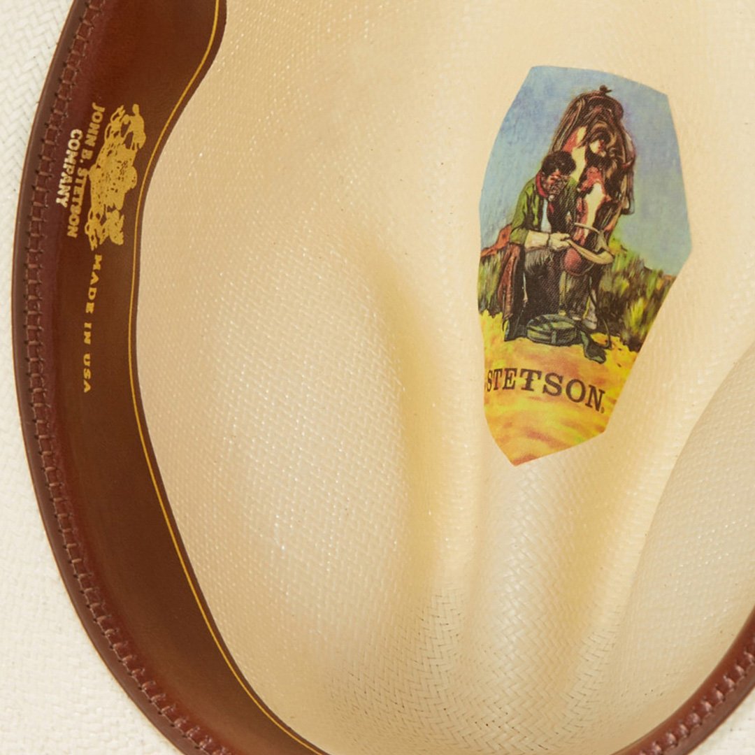 Broken Bow 10X Straw Cowboy Hat
