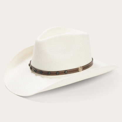Cyprus 10X Straw Cowboy Hat