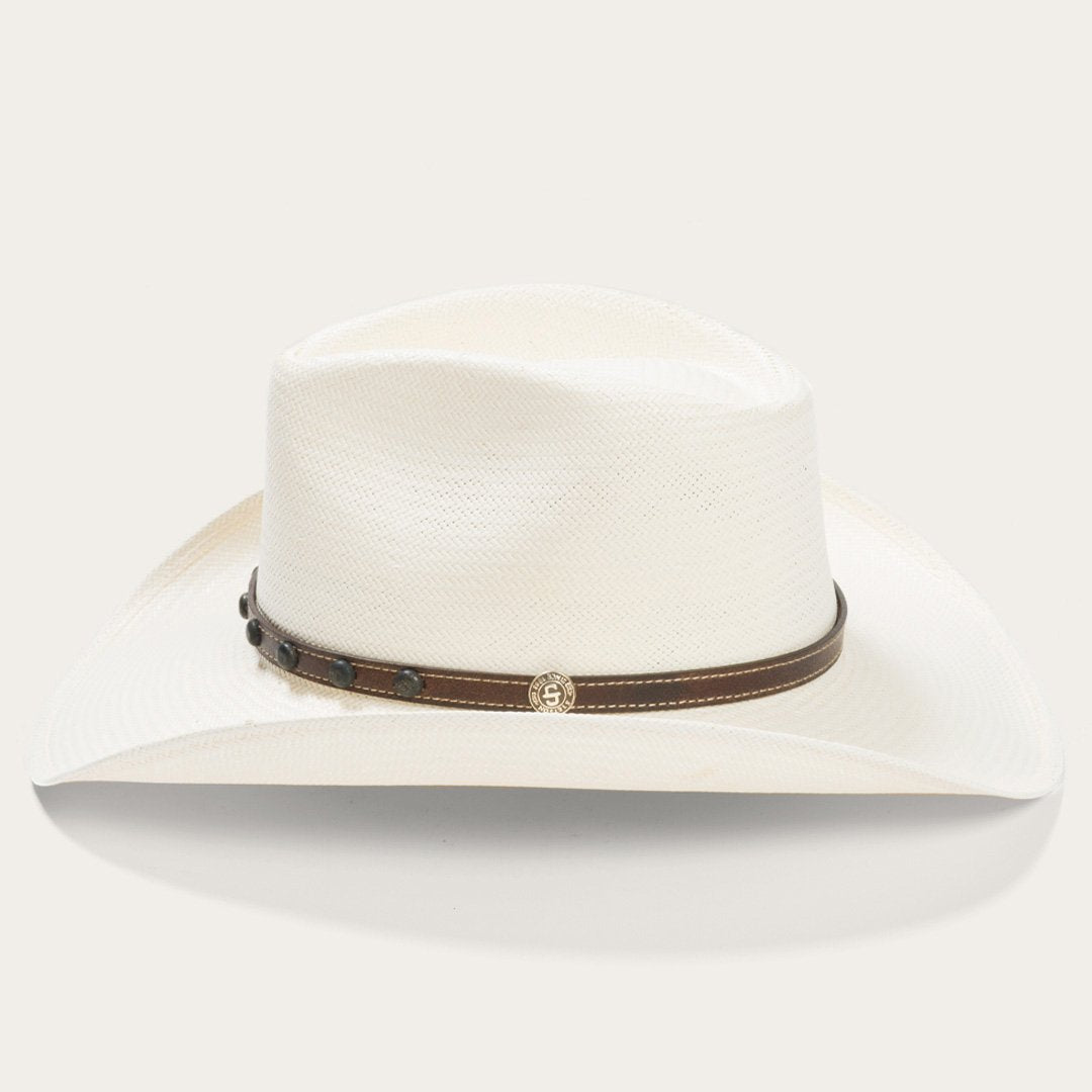 Cyprus 10X Straw Cowboy Hat