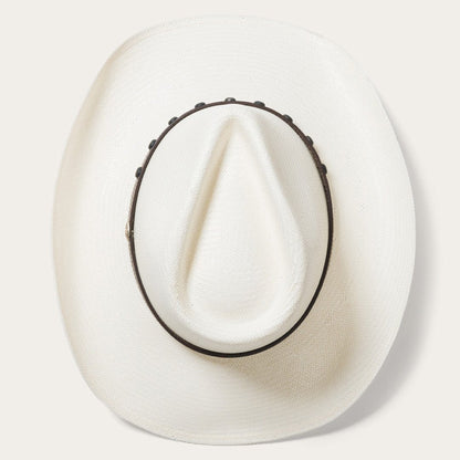 Cyprus 10X Straw Cowboy Hat