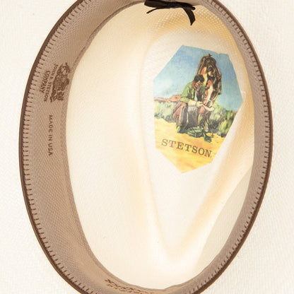 Cyprus 10X Straw Cowboy Hat
