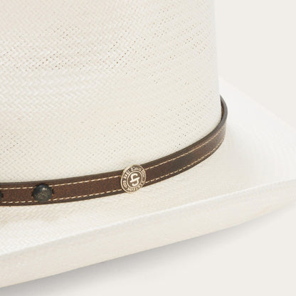 Cyprus 10X Straw Cowboy Hat