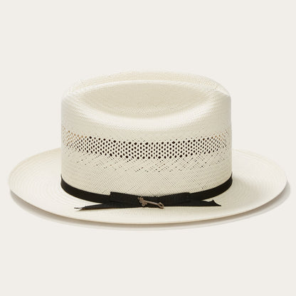 Open Road 10X Straw Cowboy Hat