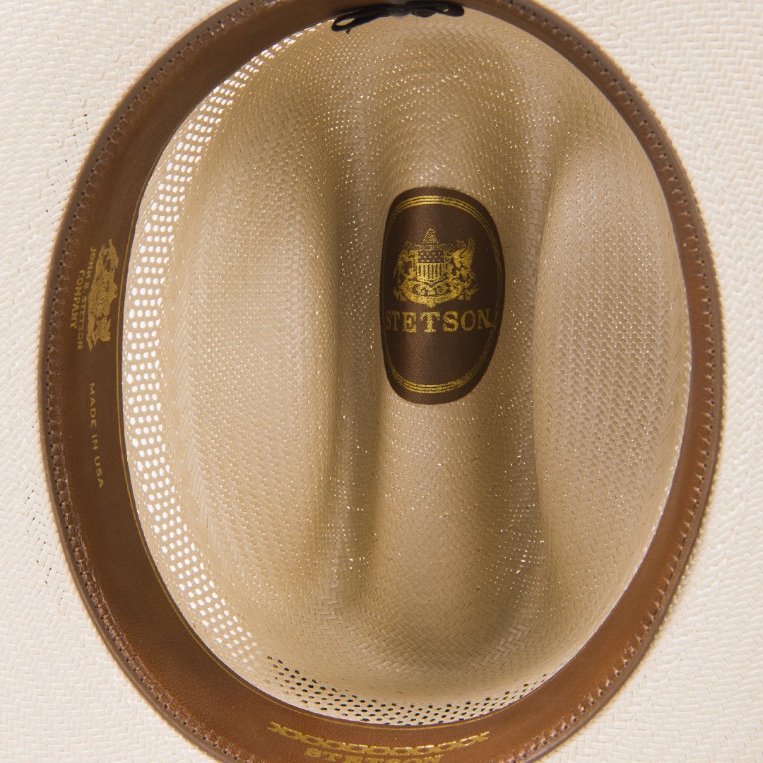 Open Road 10X Straw Cowboy Hat